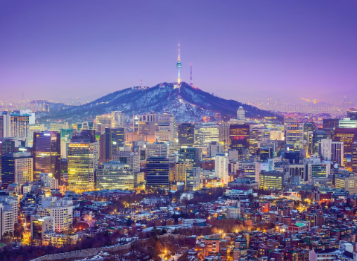 South Korea